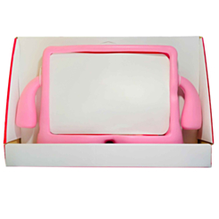 Protective kids Case - PINK for iPad 2 / 3 / 4 (Only Ground Shipping)