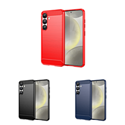 Flexible TPU Rubber Case for Galaxy S25 Plus (Only Ground Shipping)