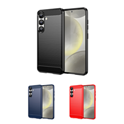 Flexible TPU Rubber Case for Galaxy S24 / S25 (Only Ground Shipping)