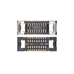 iPhone 14 / 14 Plus Flashlight / NFC Antenna FPC Connector (18 Pin)