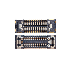 iPhone 14 / 14 Plus FSIM Card FPC Connector (22 Pin)