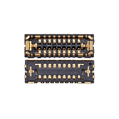 iPhone 15 / 15 Plus Front Camera FPC Connector (14 Pin)