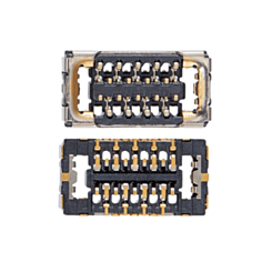 iPhone 15 Pro / 15 Pro Max Millimeter-wave Antenna FPC Connector (9 Pin)