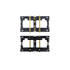 Battery Flex FPC Connector for iPhone 7 / 7 Plus (J2201: 4 Pin)