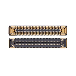 Shop the mainboard FPC connector, 60-pin, for Galaxy S22 5G, S22 Plus 5G, S22 Ultra 5G, S23 5G, S23 Plus 5G, and S23 Ultra 5G.