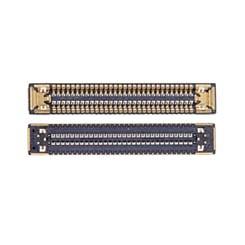 Order the LCD FPC connector on motherboard, 10 pack, for Galaxy S22 5G, S22 Plus 5G, S22 Ultra 5G, and S23 Ultra 5G.