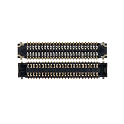 LCD FPC Connector (On Motherboard) for Galaxy Tab A7 10.4" (T500 / T505 / T507) (2020) (50 Pin)