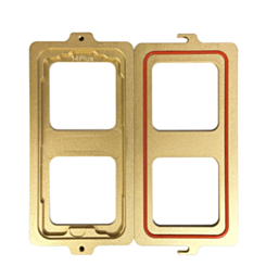 Grab the wholesale deals on the frame position pressing mold and LCD alignment & laminate mold for the iPhone 14 Plus.