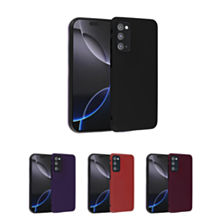 Full Cover New Design Silicone Case for Galaxy S20 Plus (Only Ground Shipping)