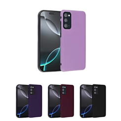 Full Cover New Design Silicone Case for Galaxy S20FE (Only Ground Shipping)