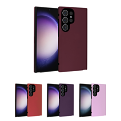 Full Cover New Design Silicone Case for Galaxy S22 Ultra (Only Ground Shipping)