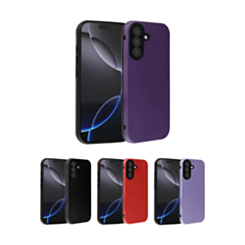 Full Cover New Design Silicone Case for Galaxy S25 Plus (Only Ground Shipping)