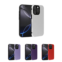 Full Cover New Design Silicone Case for iPhone 12 / 12 Pro (Only Ground Shipping)