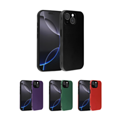 Full Cover New Design Silicone Case for iPhone 13 Plus (Only Ground Shipping)