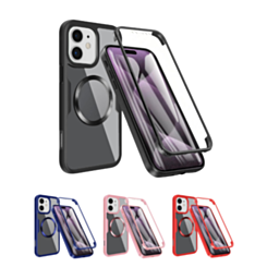 Full Shockproof Silicone Cover for iPhone 16 (Only Ground Shipping)