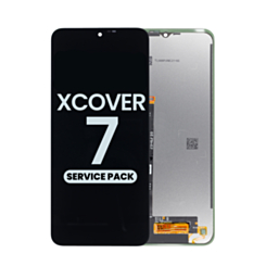 OLED Assembly without Frame for Galaxy X Cover 7 5G (G556 / 2024) (Service Pack)