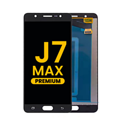 LCD Assembly for Galaxy J7 Max (G615 / 2017) (BLACK) (Premium)