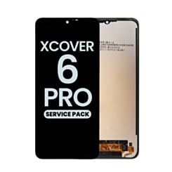 LCD Assembly without Frame for Galaxy X Cover 6 Pro G736 2022 (Service Pack)