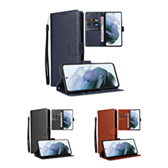 Galaxy A07 Leather Wallet Case with Card Slot (Only Ground Shipping)