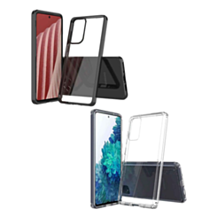 Galaxy A15 Hybrid Case with Air Cushion Technology