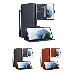 Galaxy A23 5G Leather Wallet Case with Card Slot
