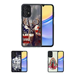 Galaxy A23 5G/4G Printing Aluminum Plate Case