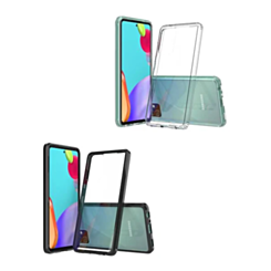 Galaxy A52 5G Hybrid Case with Air Cushion Technology