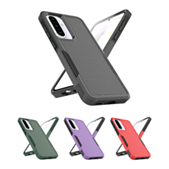 Galaxy A57 Layers Shockproof Strong Case (Only Ground Shipping)