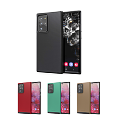 Galaxy Note 20 Shock Absorption Protective Dual Layer Case