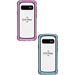 Galaxy S10+ Premium Hybrid Protective Case