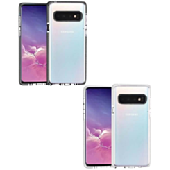 Galaxy S10 Slim Fit TPU Hybrid Protection Case