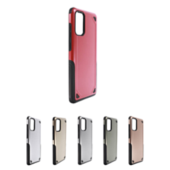 Galaxy S20 Plus Armor Dual Layer Impact Shockproof Cover