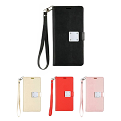 Galaxy S20 Plus Elegant Leather Wallet Case