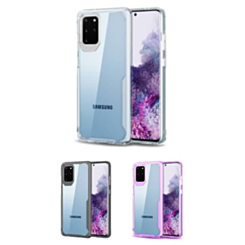 Galaxy S20 Plus Luxury TPU Hybrid Protection Case