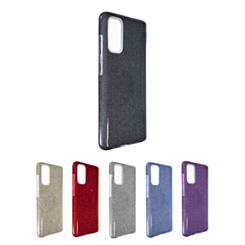 Galaxy S20 Plus Shiny Film Material Innovation TPU Case