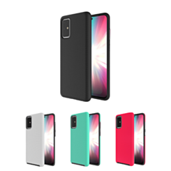 Galaxy S20 Plus Shock Absorption Protective Dual Layer Case