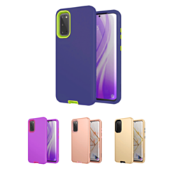 Galaxy S20 Plus Three Layer Heavy Duty Shockproof Anti-Scratch Protective Case