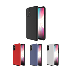Galaxy S20 Shock Absorption Protective Dual Layer Case