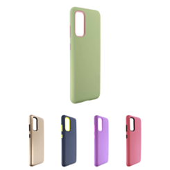 Galaxy S20 Three Layer Heavy Duty Shockproof