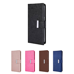Galaxy S20 Ultra Fashion Wallet with Removable Magnet Case
