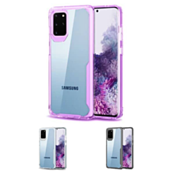 Galaxy S20 Ultra Luxury TPU Hybrid Protection Case