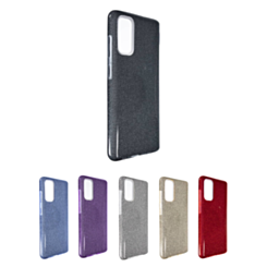 Galaxy S20 Ultra Shiny Film Material Innovation TPU Case