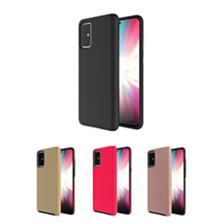 Galaxy S20 Ultra Shock Absorption Protective Dual Layer Case