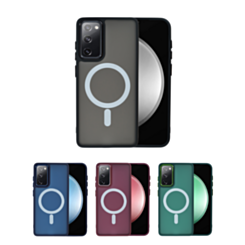 Galaxy S20FE New Magnetic Wireless Charging Case