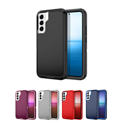 Galaxy S22 Heavy Duty Case