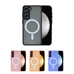 Galaxy S22 New Magnetic Wireless Charging Case