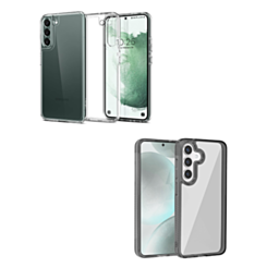Galaxy S22 Plus Hybrid Case with Air Cushion Technology (Only Ground Shipping)