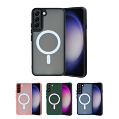 Galaxy S22 Plus New Magnetic Wireless Charging Case
