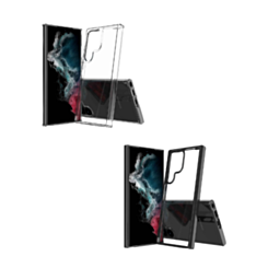 Galaxy S22 Ultra / S23 Ultra Hybrid Case with Air Cushion Technology