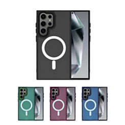 Galaxy S22 Ultra New Magnetic Wireless Charging Case